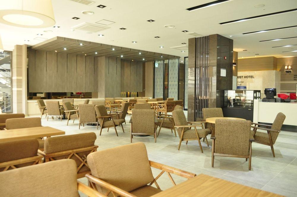 Hyunjin Tourist Hotel Donghae Exterior photo