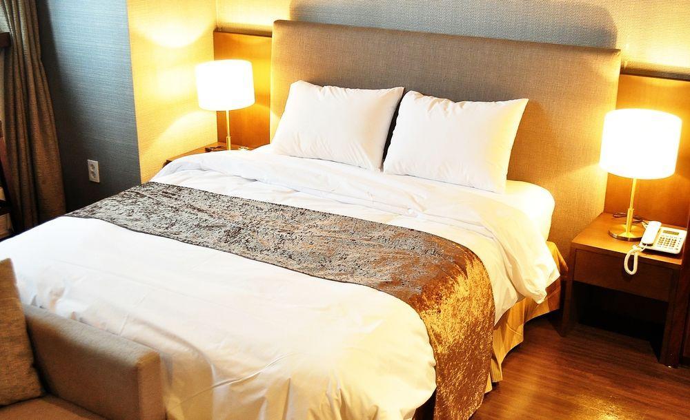 Hyunjin Tourist Hotel Donghae Exterior photo