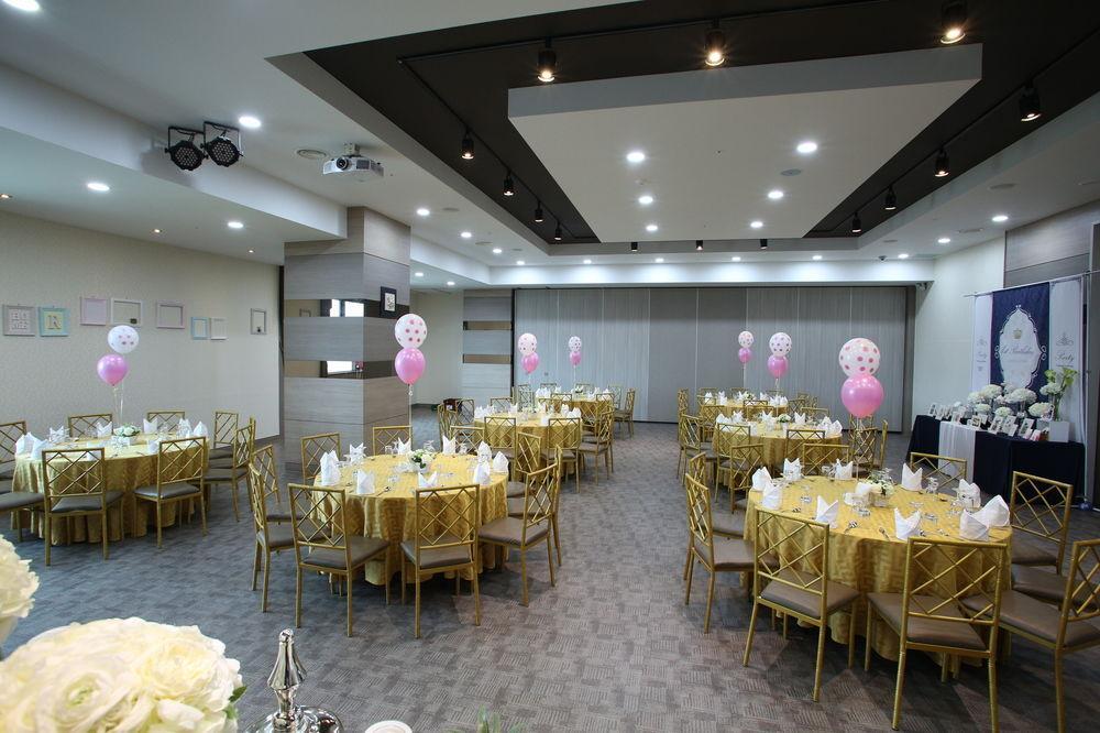 Hyunjin Tourist Hotel Donghae Exterior photo