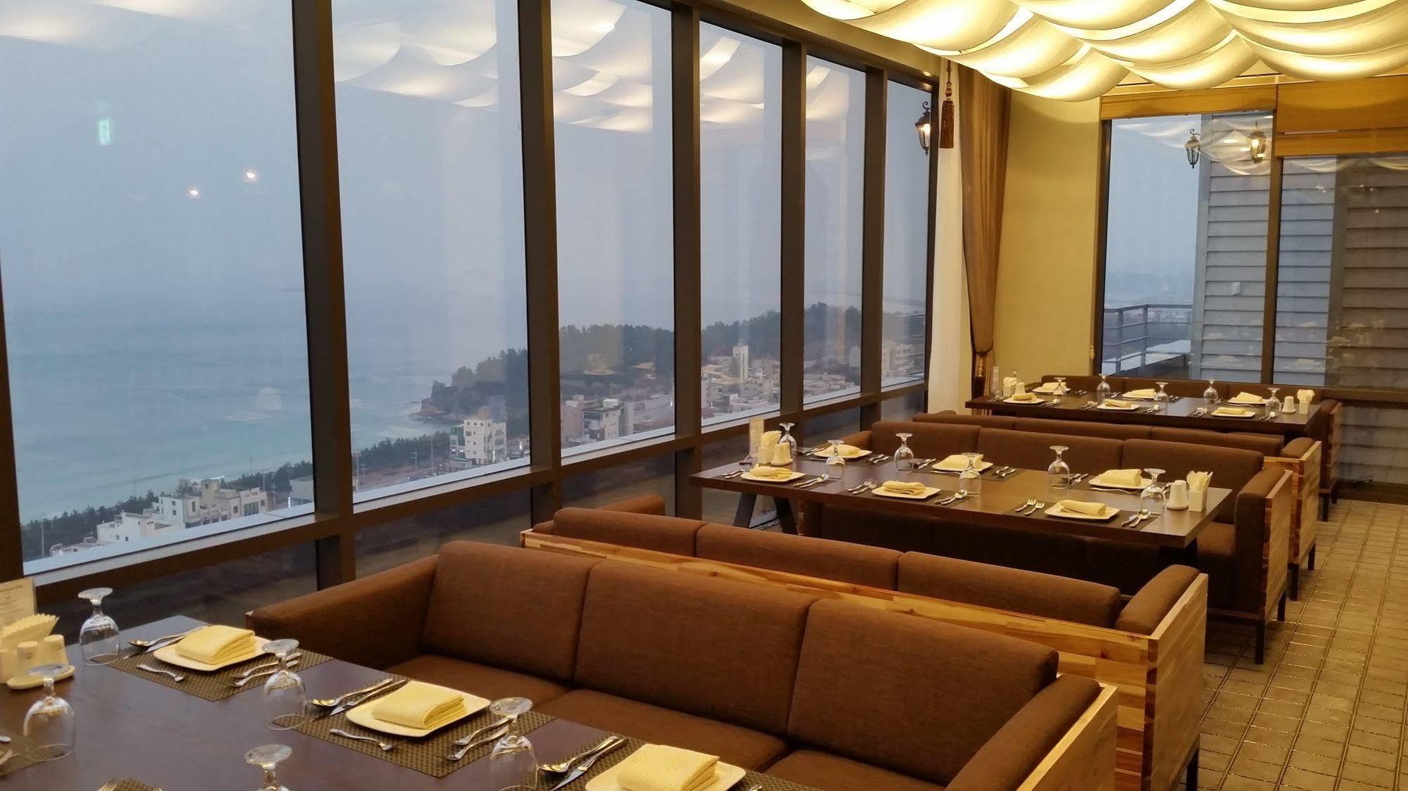 Hyunjin Tourist Hotel Donghae Exterior photo